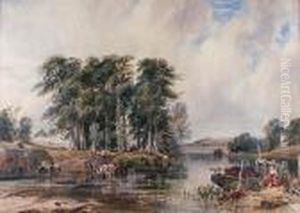 The Ford by Samuel Austin