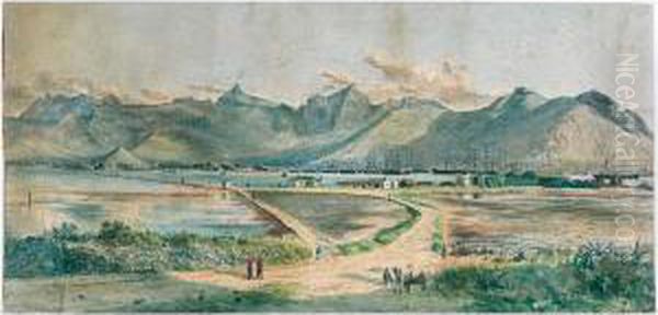 Port Louis, Mauritius - view 1
