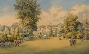 House And Gardens, Cambridge