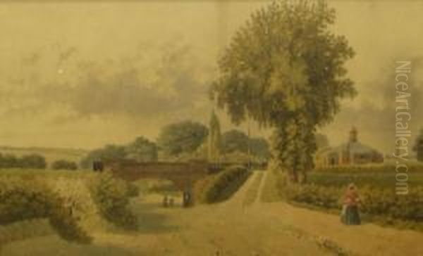 Lakenham Near Norwich - view 1