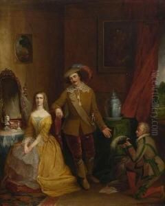 Der Hut. by William Frederick Austin
