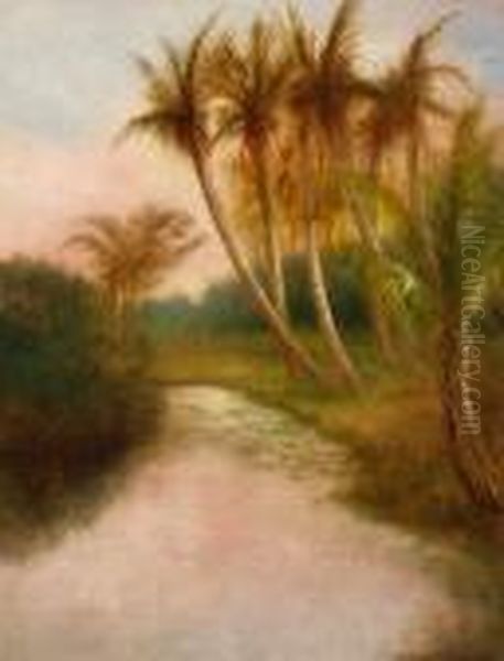 Florida Landscape - view 1