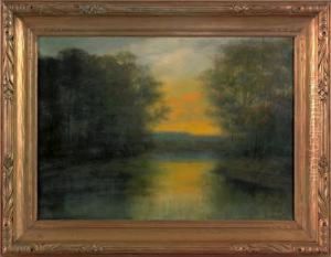 Landscape Along The Perkiomen