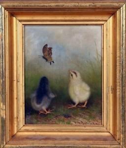 Chicks by Ben Austrian
