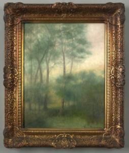 Landscape by Ben Austrian