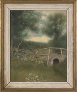 Landscape by Ben Austrian