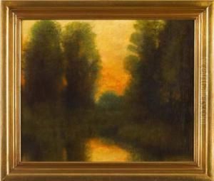 Landscape by Ben Austrian