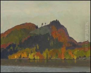 Hills, Penn Lake Hills, Penn Lake