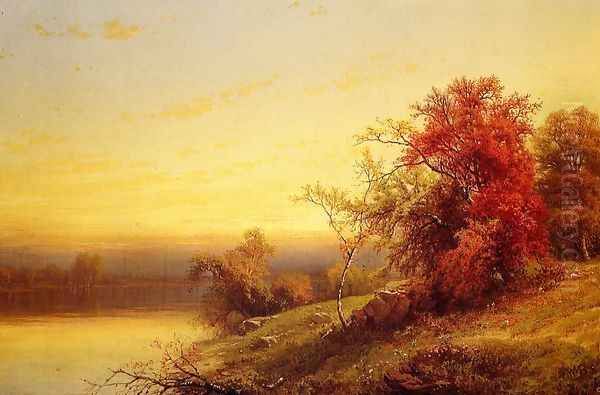 Autumnal Landscape - view 1