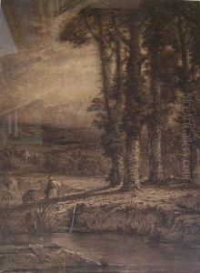 Paysage En Champagne