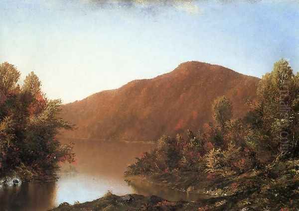 Mount Merino in The Catskills - view 1
