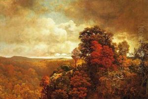 Autumnal Landscape I