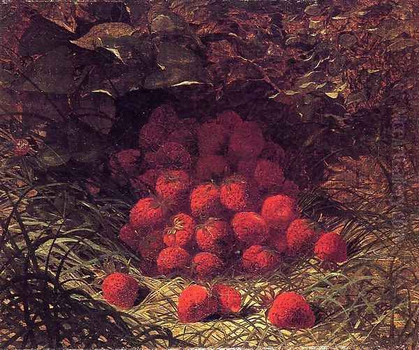 Strawberries - view 1