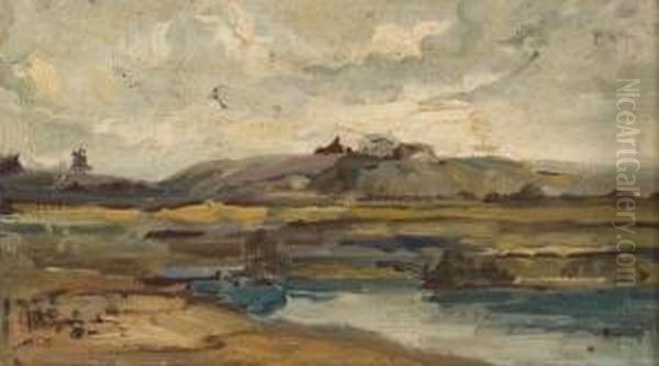 Paesaggio Lacustre - view 1