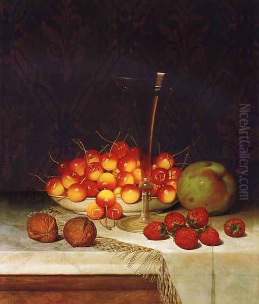 Fruit and Wine - view 1