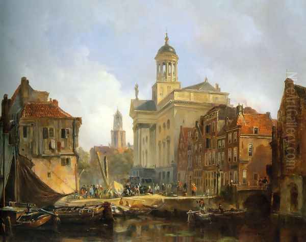 View of Utrecht - view 1