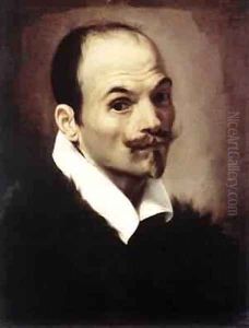Self-Portrait 1615 by Ambrogio Borgognone