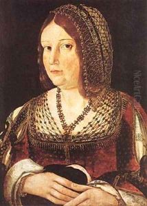 Lady With A Hare