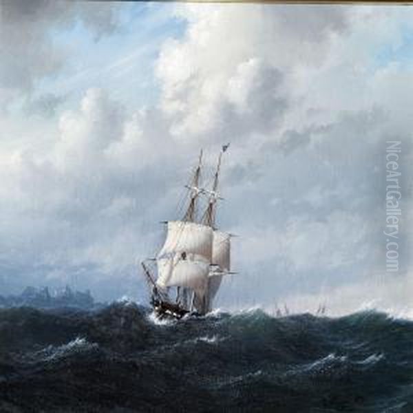 Den Danske Brig - view 1