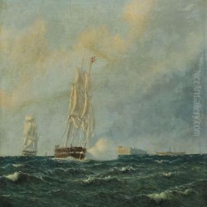 The Battle At Helgoland