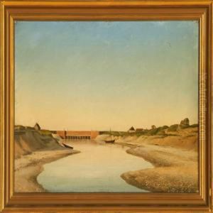 Thorsminde Sluse Ved Vesterhavet Thorsminde Sluse Ved Vesterhavet