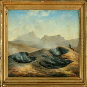Three Icelandic Landscapes Taken by Carl Emil Baagoe