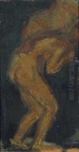 Eva by Domenico Baccarini