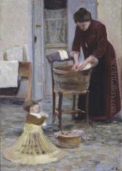 La Bitta E Maria Teresa Nel Panierone - view 1