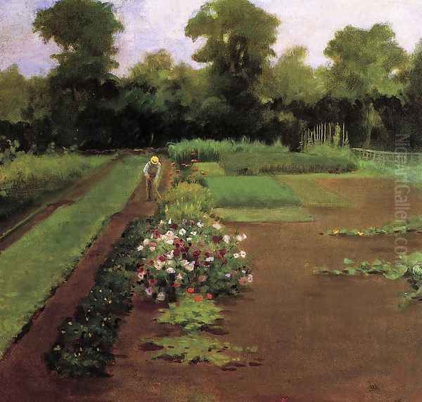 New Hamburg Garden - view 1