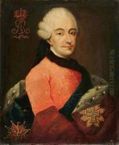Portret Stanislawa Augusta