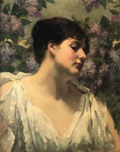 Under the Lilacs Under the Lilacs