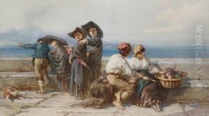 Young Love, The Bay Of Naples