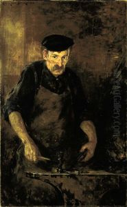 The Blacksmith
