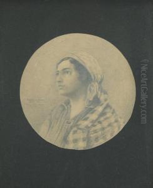 Portrait Of A Polish Jewish Woman - view 1
