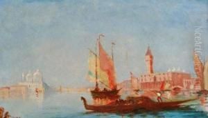 Vue De Venise Vue De Venise