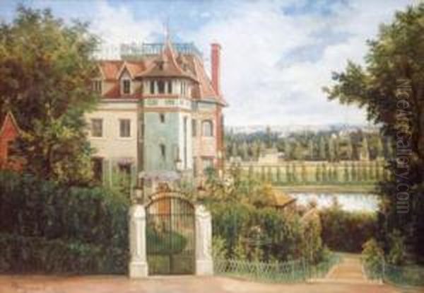Chalet Des Roses. - view 1