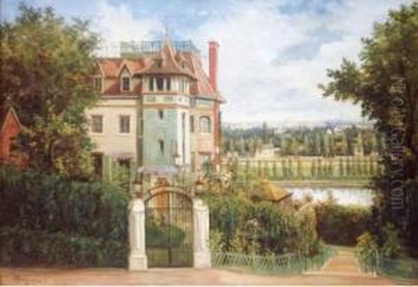 Chalet Des Roses. 8 - view 1