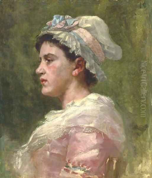 Portrait of a Woman - view 1
