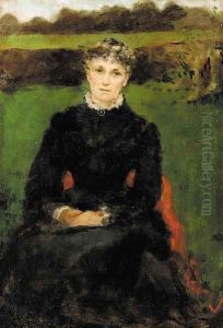 Portrait of the Artist's Mother