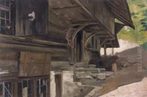 "bauernhaus".