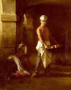Le Marmiton (The Kitchen Boy)