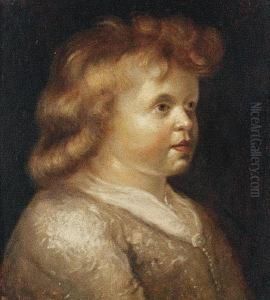 Portrait Of A Child