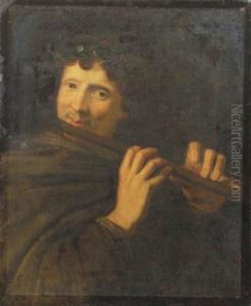 A Shepherd - view 1