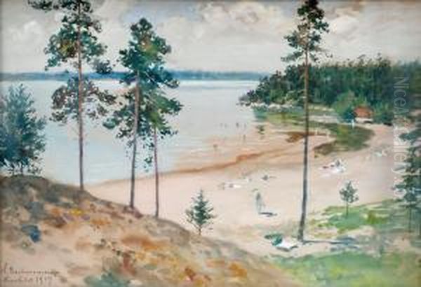 Abeach - view 1