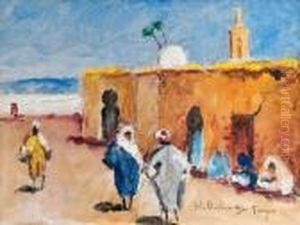 At The Bazaar