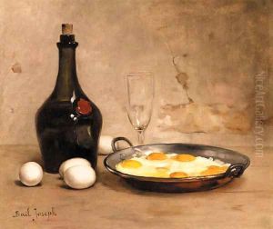 Still Life by Claude Joseph Bail