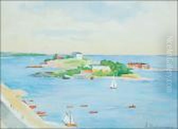 Kaivopuisto Shore Helsinki - view 1