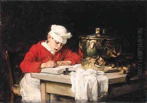 Un Marmiton by Claude Joseph Bail