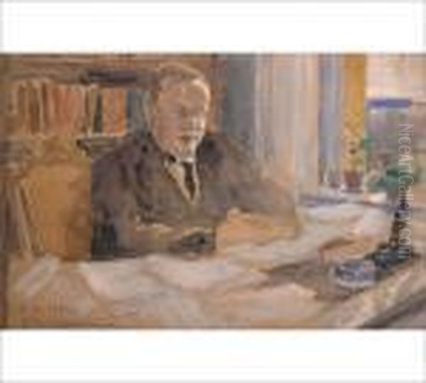 Edvard Westermarck - view 1