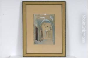 Nakyma Tunisista - Vy Fran Tunis.